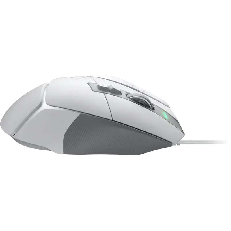 Правий бік Logitech G502 X White