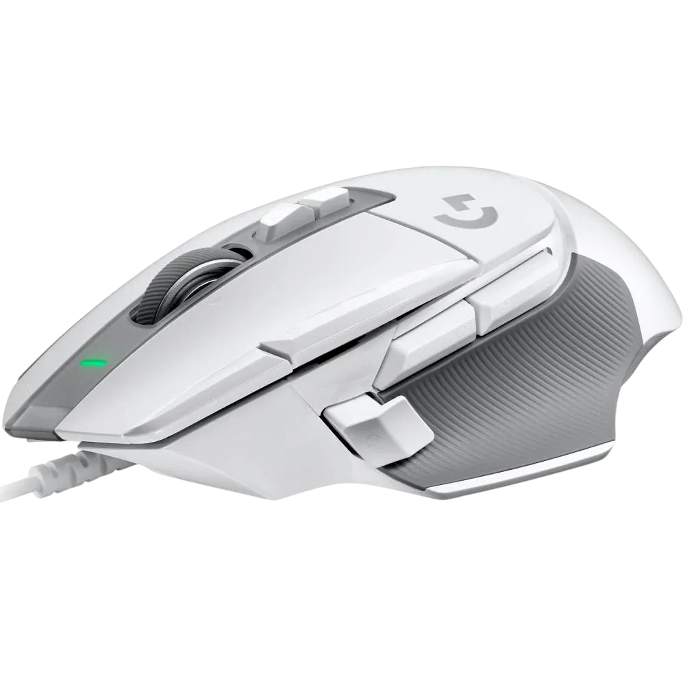 Кабель Logitech G502 X White
