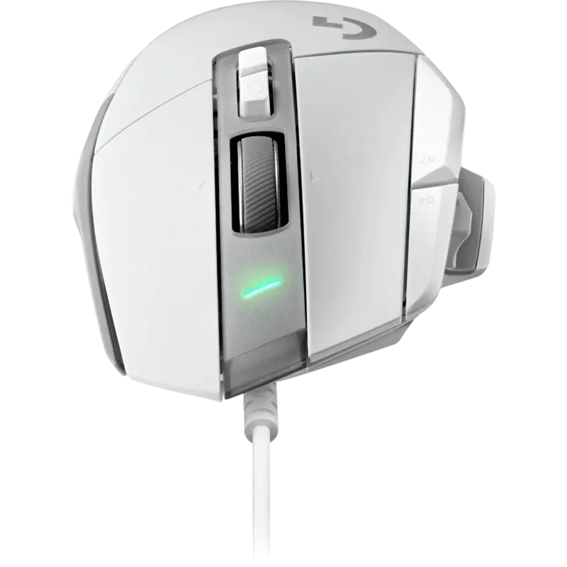 Logitech G502 X USB White