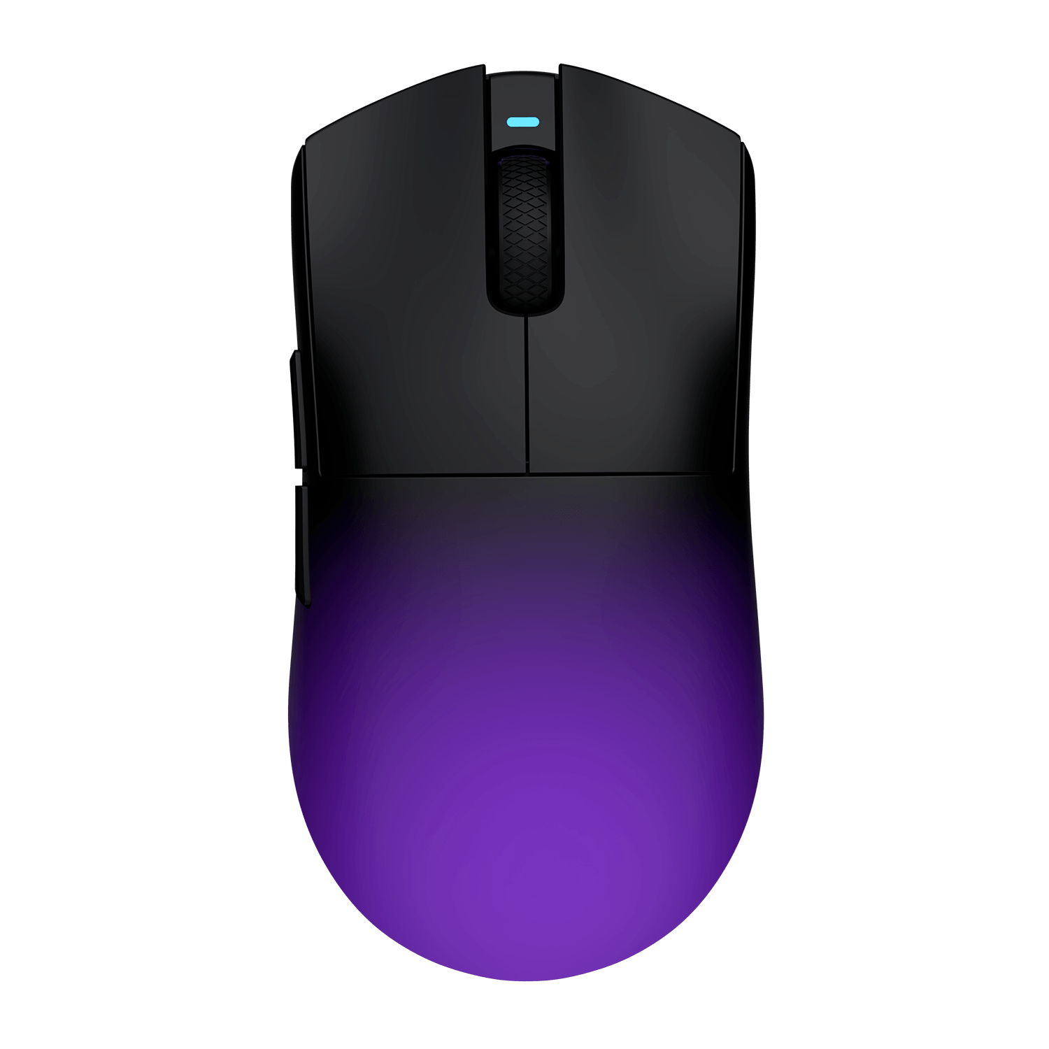 HELLYBERRY HM47 PRO WIRELESS Black/Violet