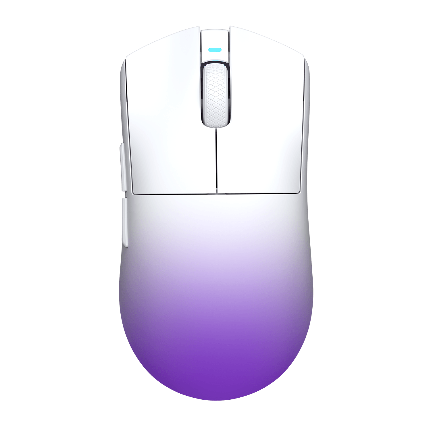 HELLYBERRY HM47 PRO WIRELESS White/Violet