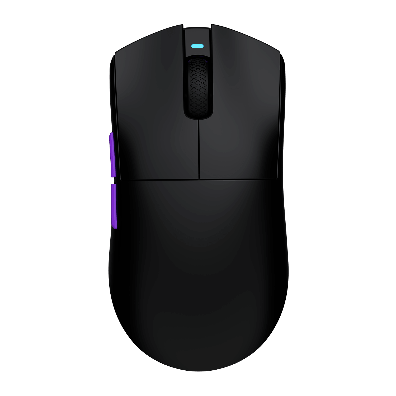 HELLYBERRY HM47 WIRELESS Black/Violet