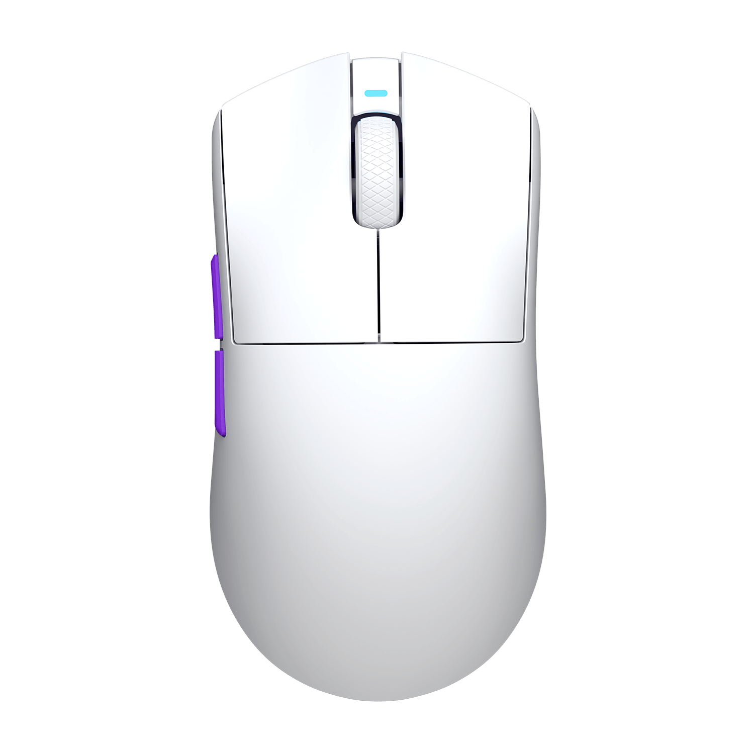 HELLYBERRY HM47 WIRELESS White/Violet