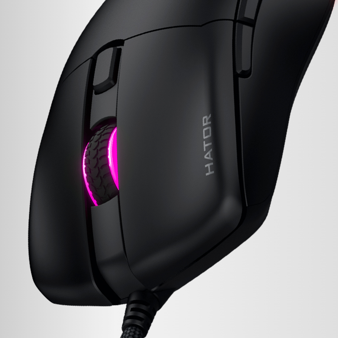 RGB и визуальный акцент