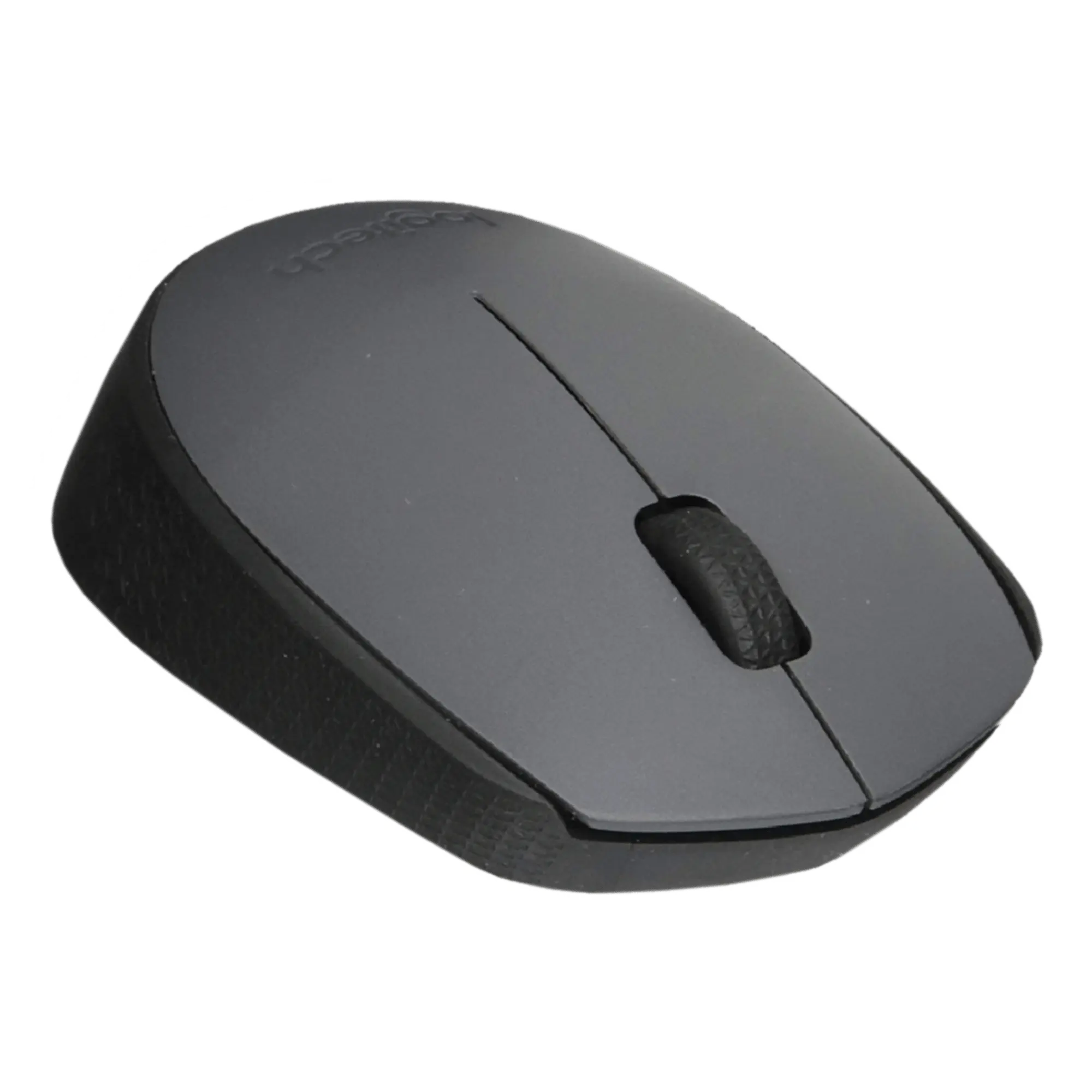 Logitech M170 Wireless Black Grey 910-004642
