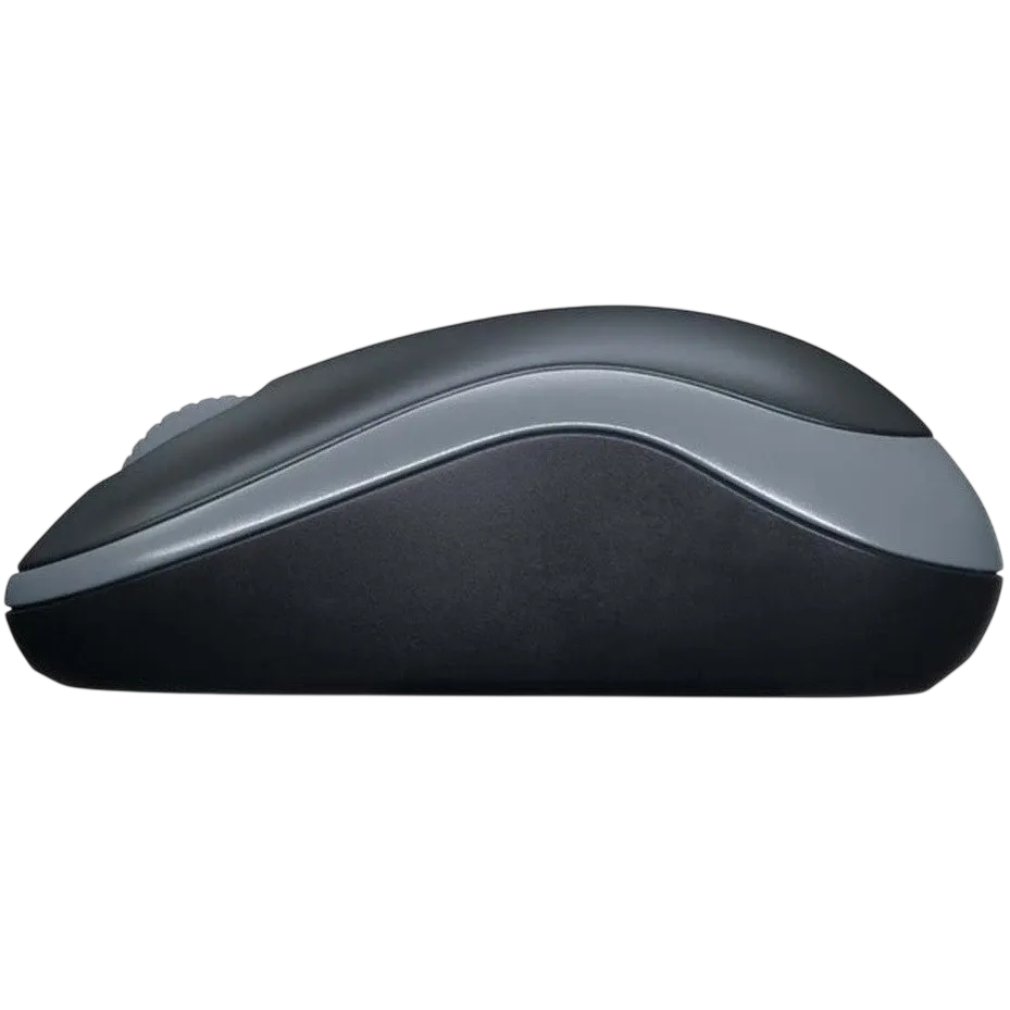 Logitech M185 та Nano Receiver