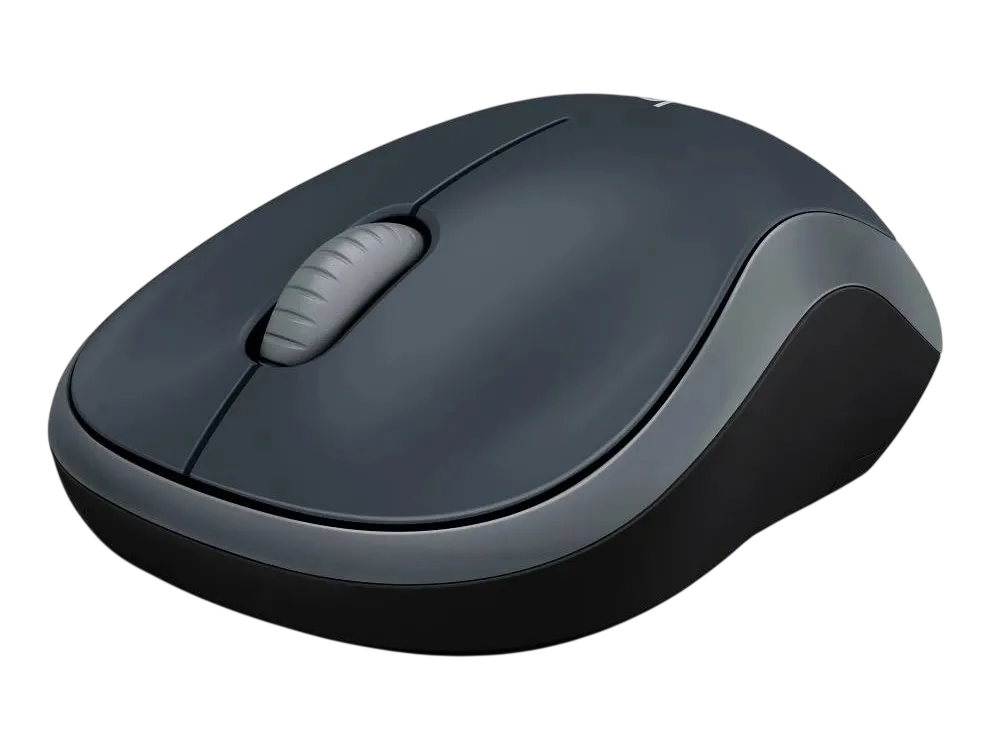 Logitech M185 Wireless Swift Grey
