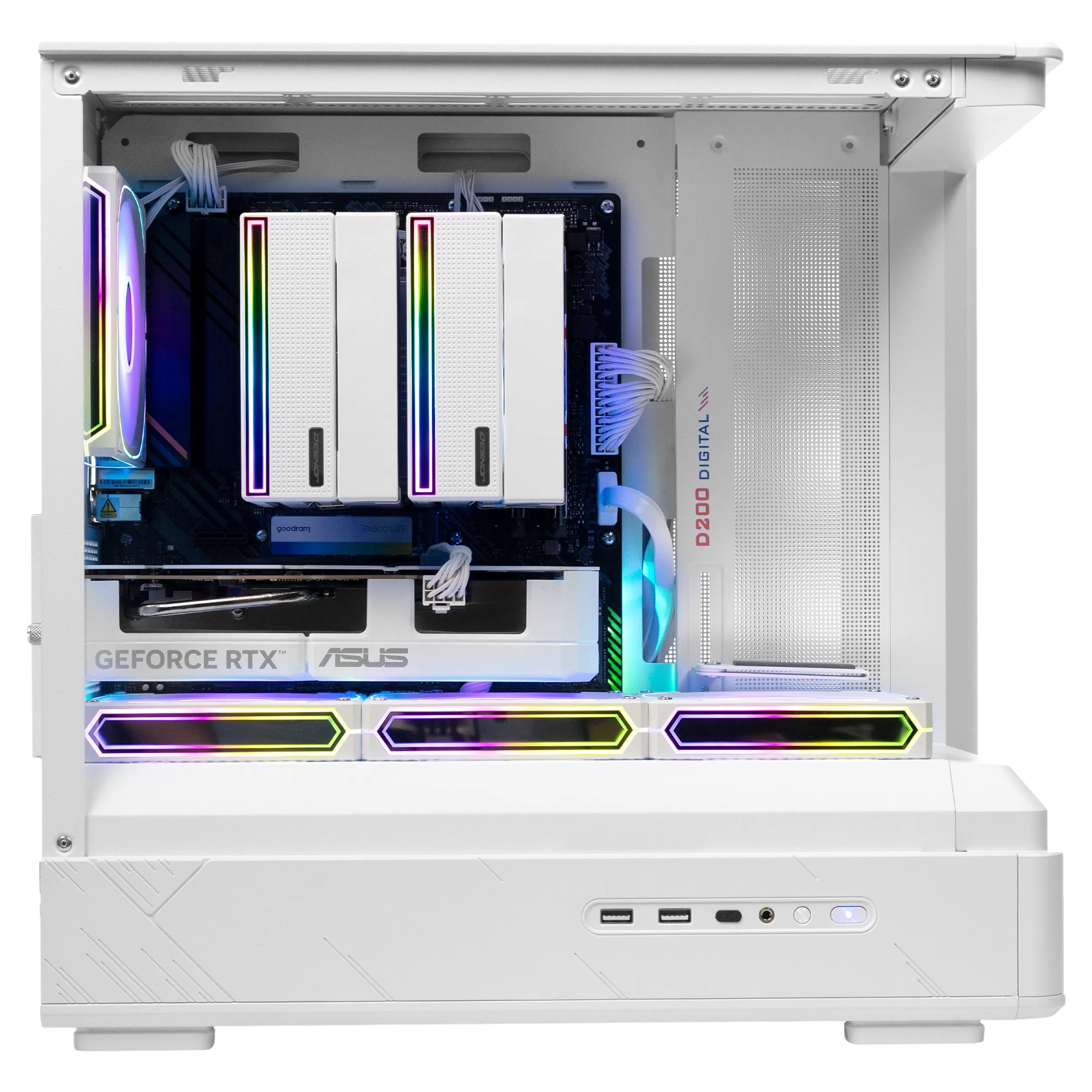 Открытая конструкция ARTLINE Icegard TRX