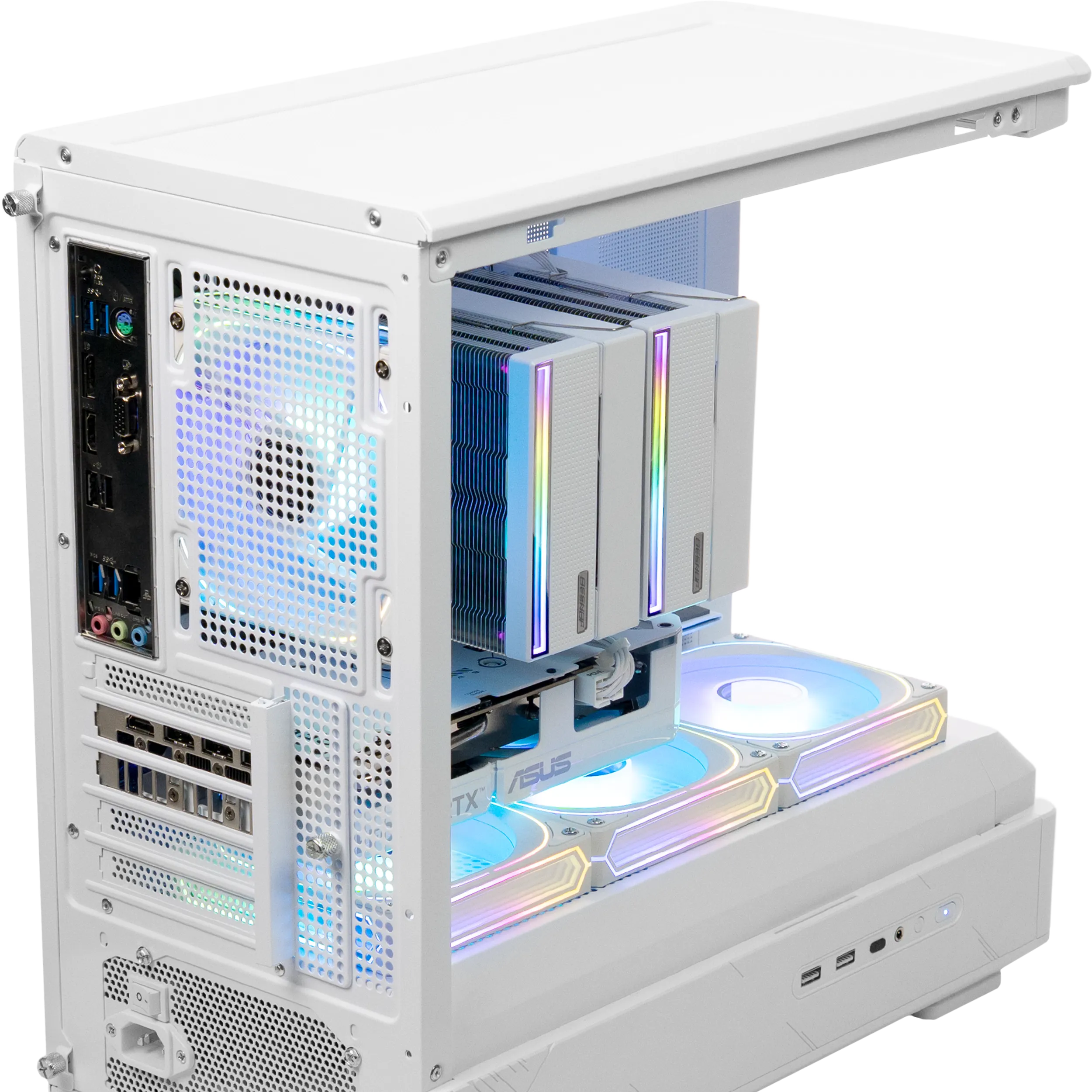 Открытая конструкция ARTLINE Icegard x3D