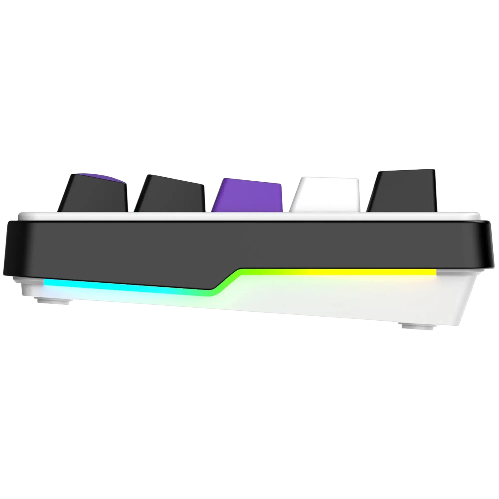 Бокове RGB-підсвічування HATOR Hellyberry HK60 Wireless