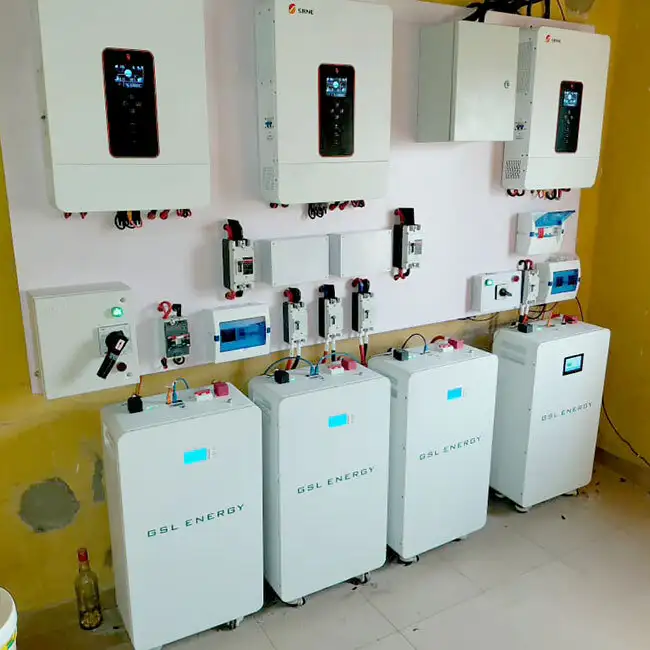 GSL Power Tower system