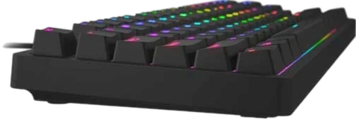 Бічний профіль HATOR Rockfall 2 Mecha TKL