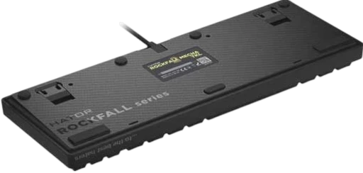Нижня частина HATOR Rockfall 2 Mecha TKL