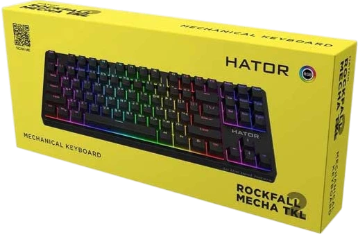 HATOR Rockfall 2 Mecha TKL HTK-520