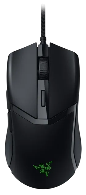 Razer Cobra вид сверху