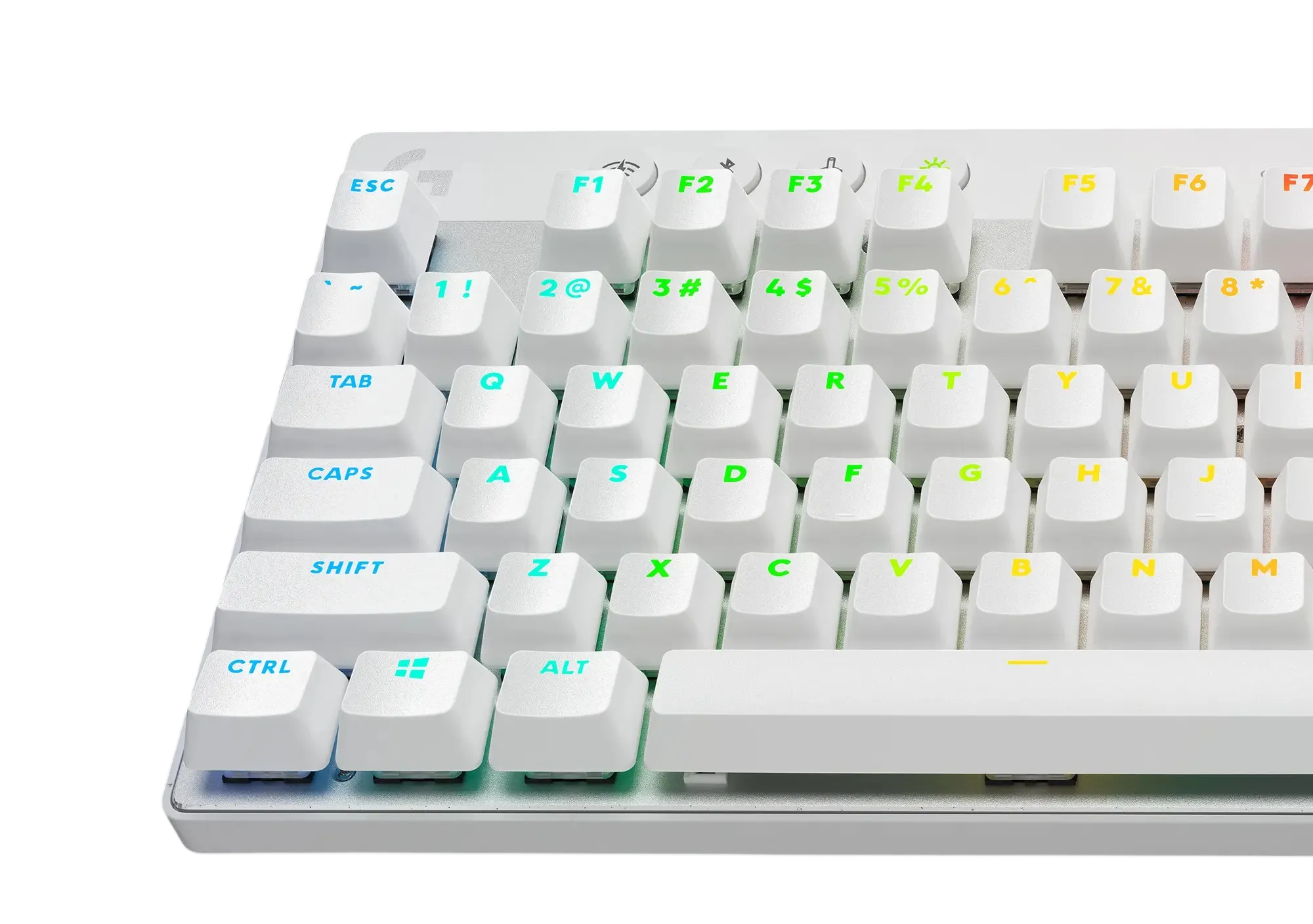 Панель управления Logitech G PRO X TKL