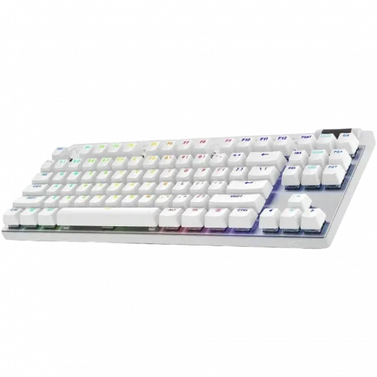 Компактная клавиатура Logitech G PRO X TKL White