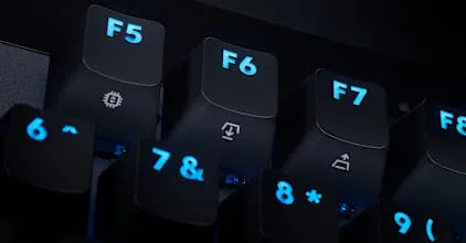 Налаштування спрацьовування Logitech G PRO X TKL RAPID