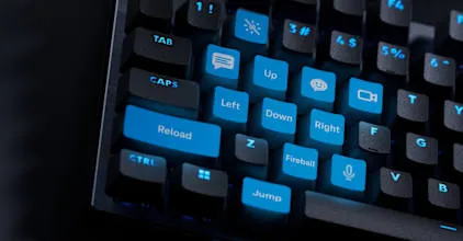 KEYCONTROL Logitech G