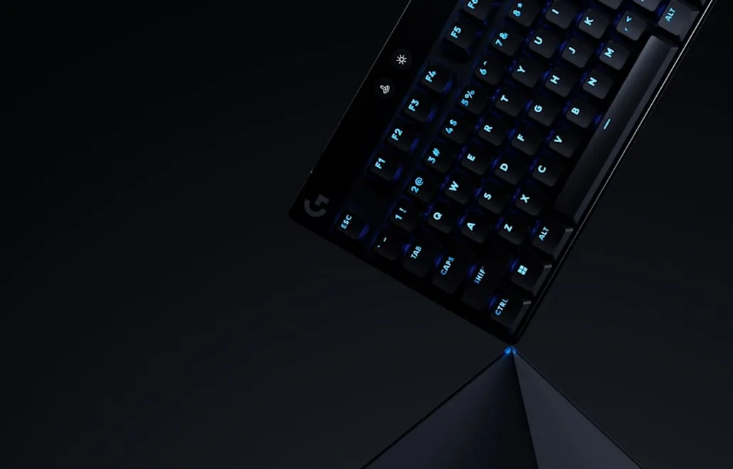 LIGHTSYNC RGB Logitech G PRO X TKL RAPID