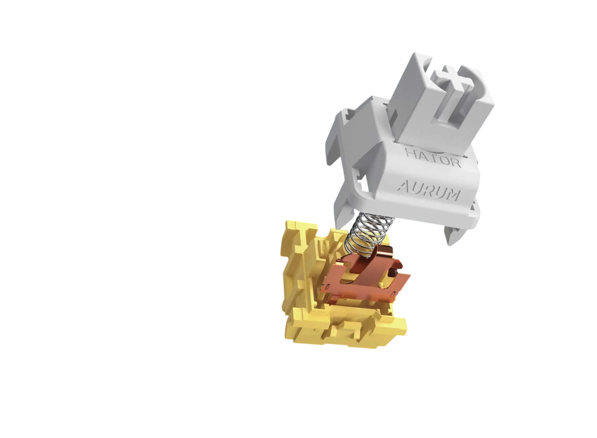 HATOR Aurum Vanila Silent