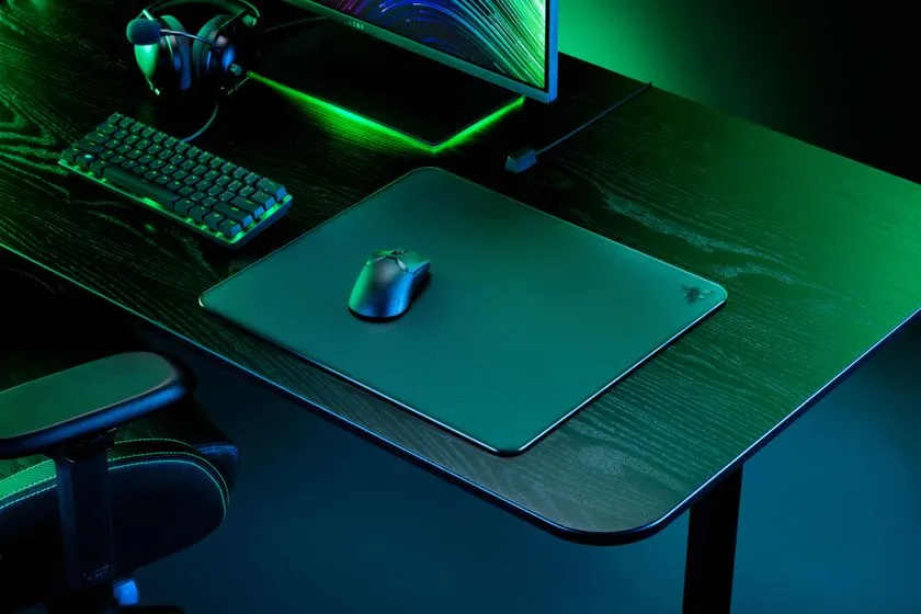 Razer Atlas в игровой конфигурации