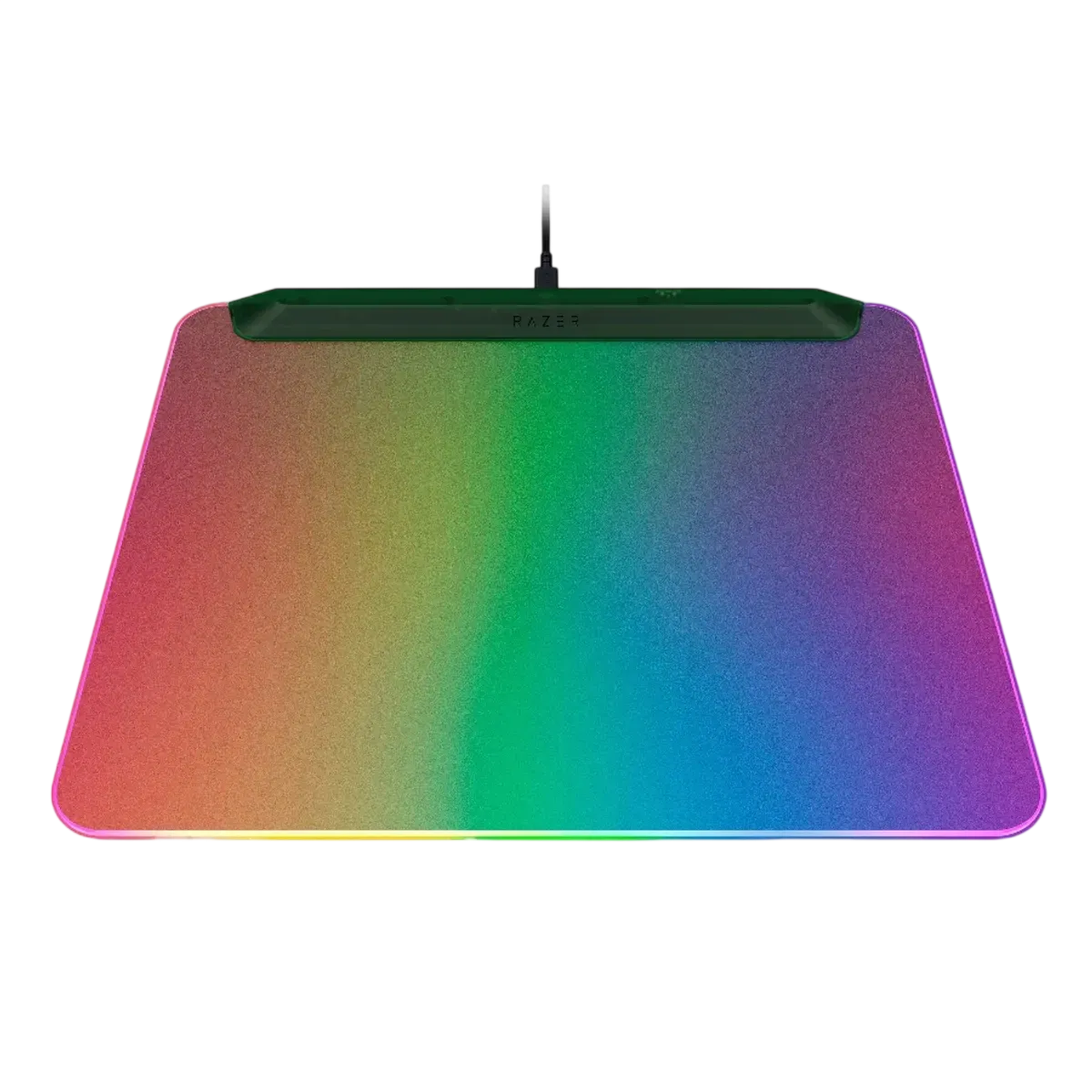 Микротекстурированная поверхность Razer Firefly V2 Pro
