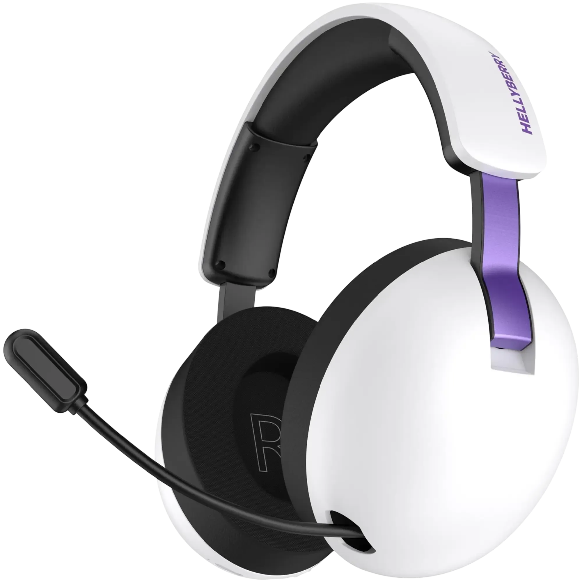 HATOR Hellyberry HH30 Wireless White Violet