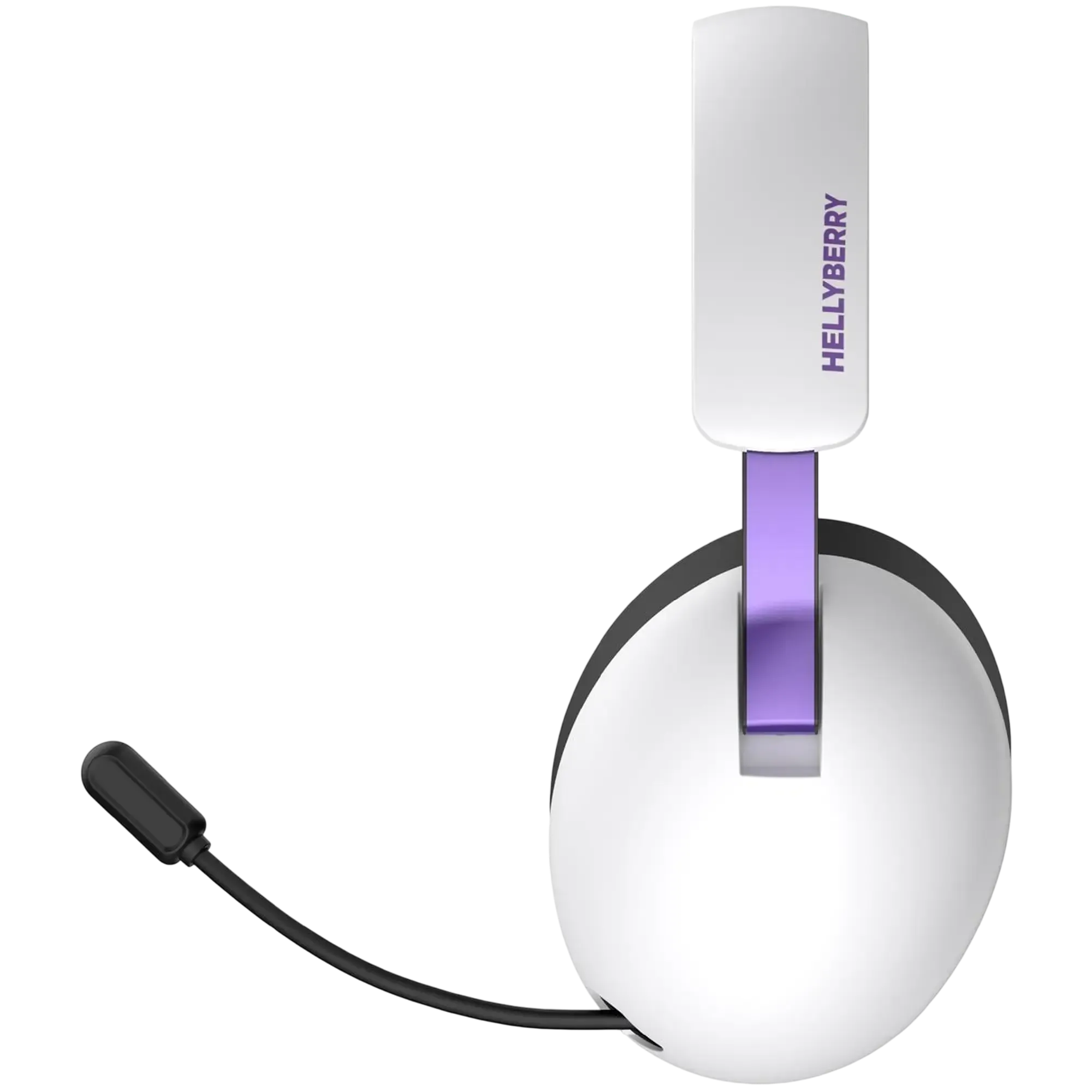 HATOR Hellyberry HH30 White Violet