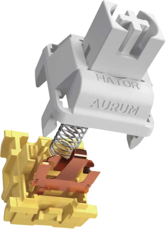 Конструкція HATOR Aurum Vanila Silent