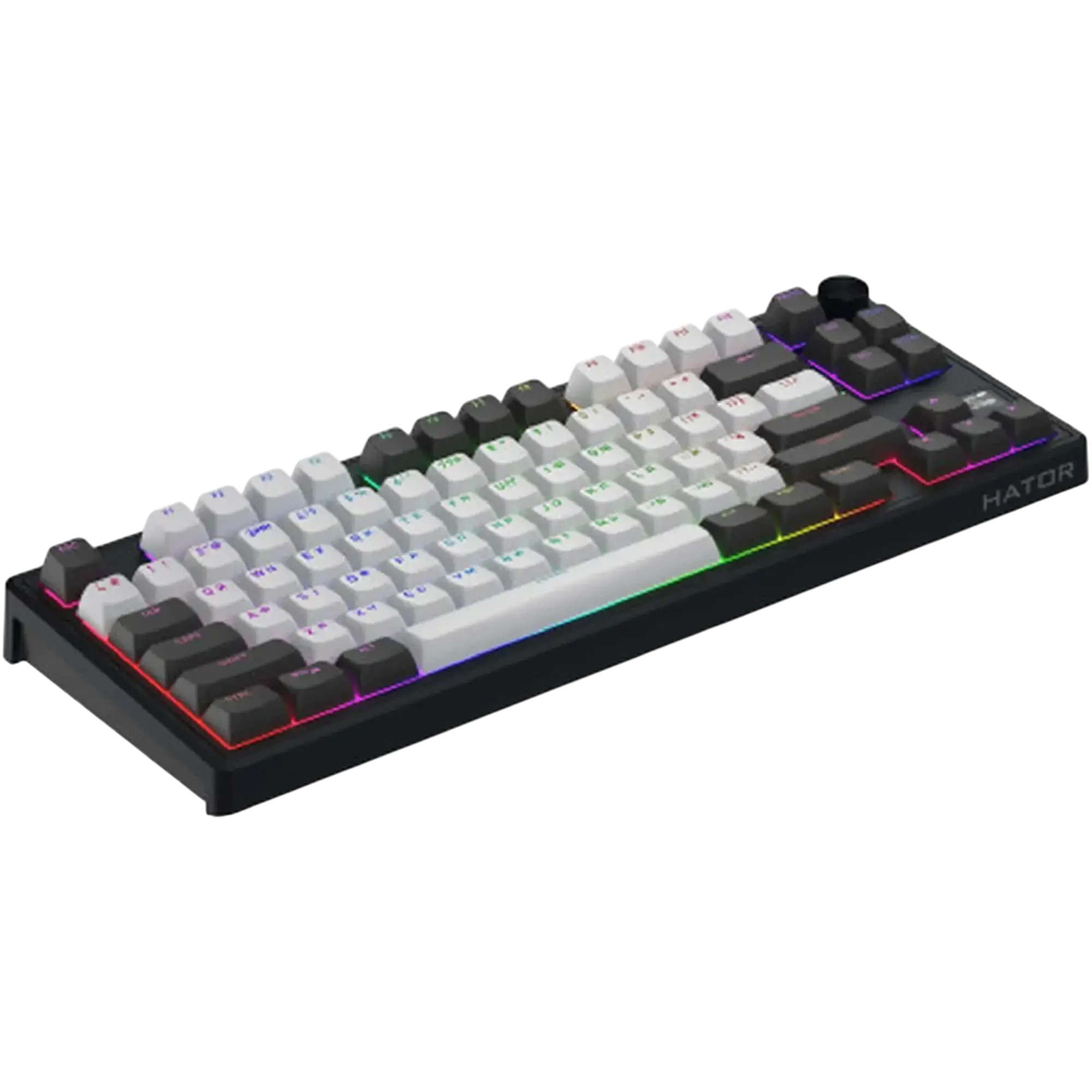 HATOR Skyfall 80 PRO Wireless Grey-Black