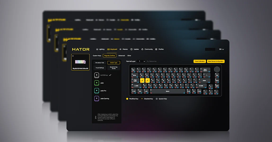 HATOR SyncHUB