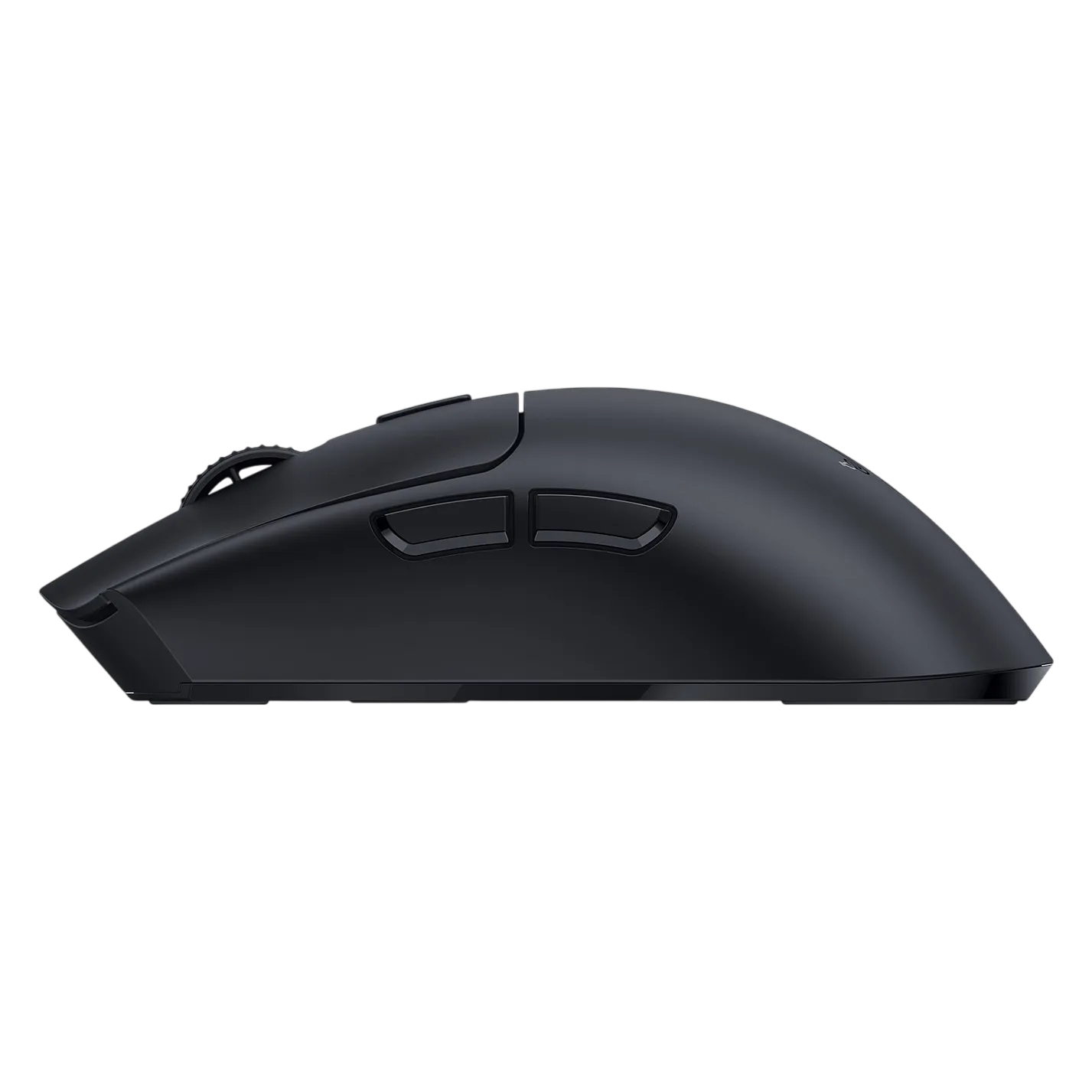 Razer Viper V3 HyperSpeed Black - вид сбоку