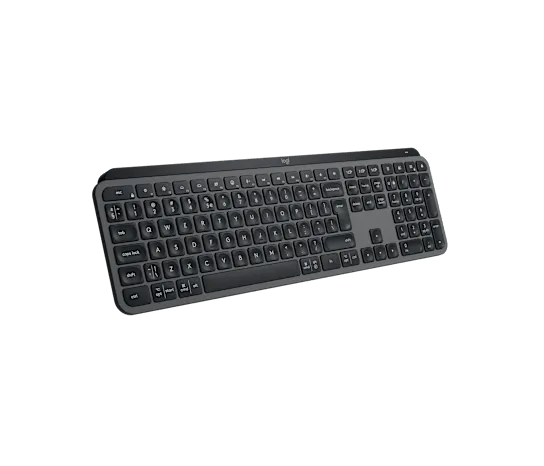 Інтелектуальне підсвічування Logitech MX Keys S