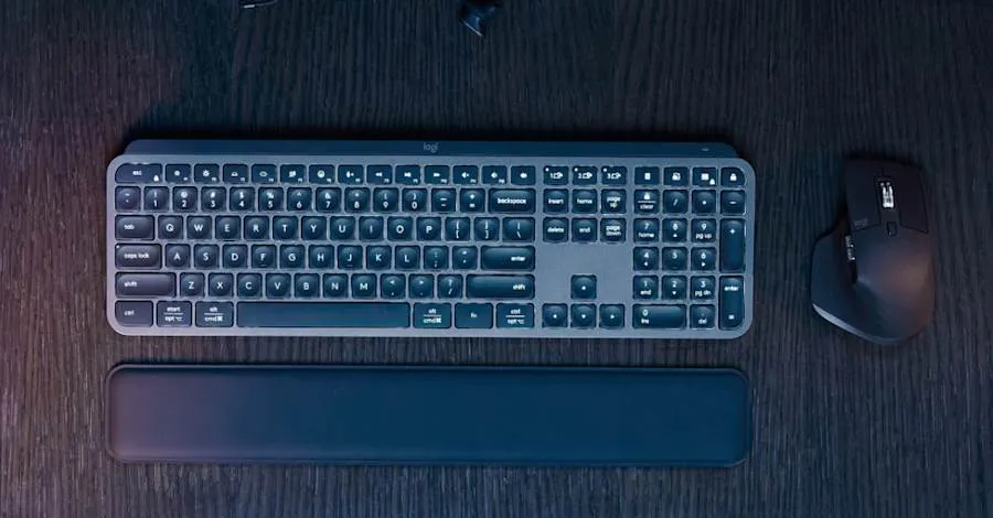 Підсвічування Logitech MX Keys S