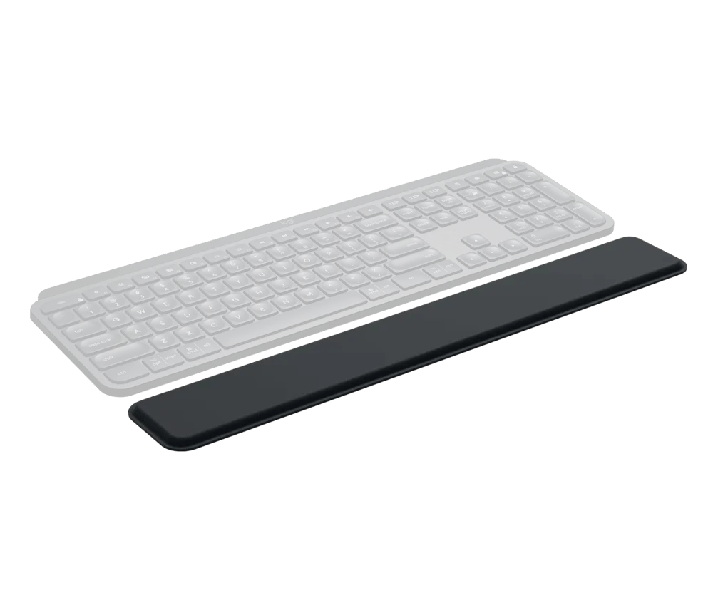 Logitech MX Keys S з MX Palm Rest