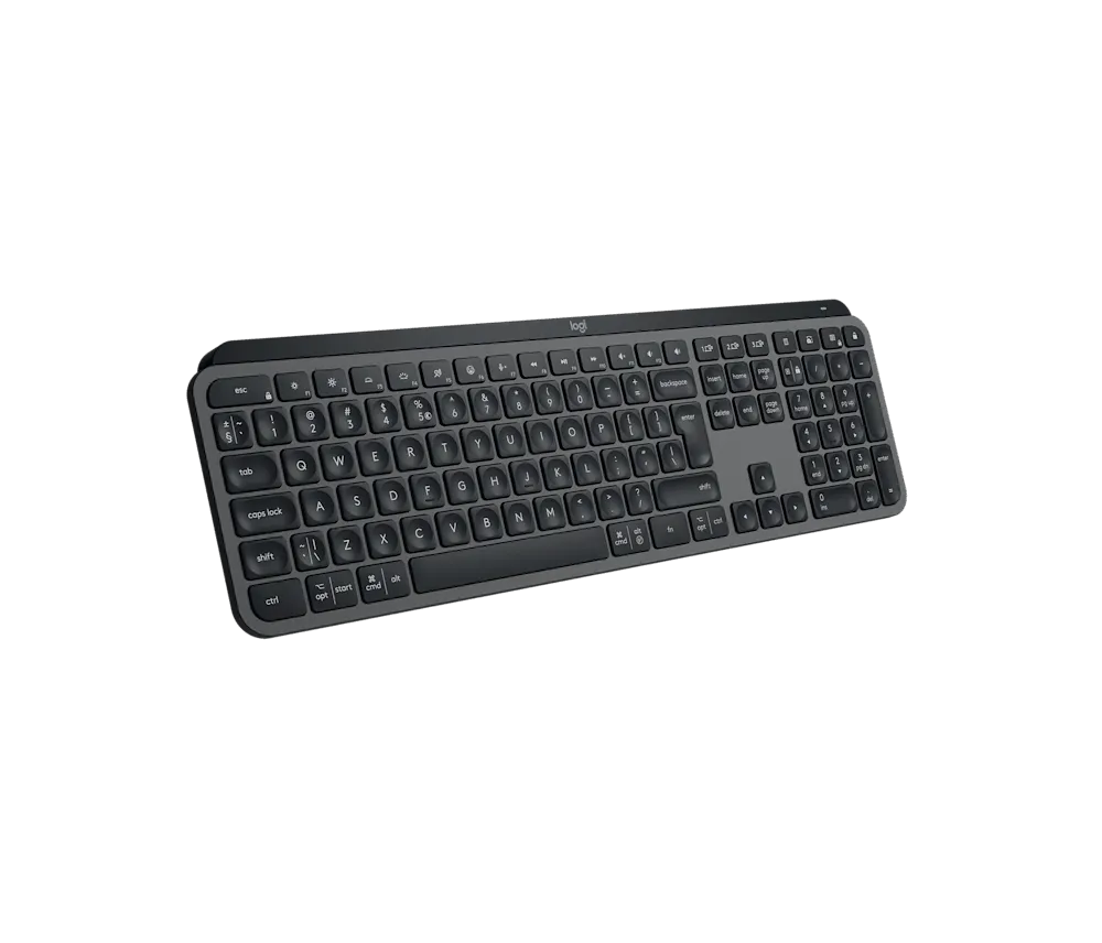Logitech MX Keys S Graphite