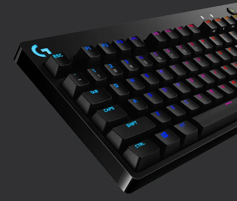 LIGHTSYNC RGB Logitech G PRO