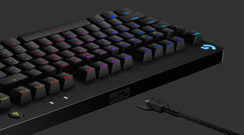 Знімний кабель Logitech G PRO