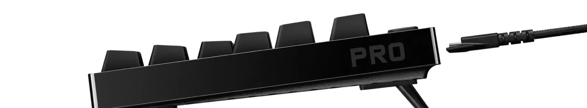 Бічний профіль Logitech G PRO