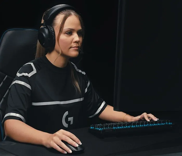 Logitech G PRO X TKL LIGHTSPEED