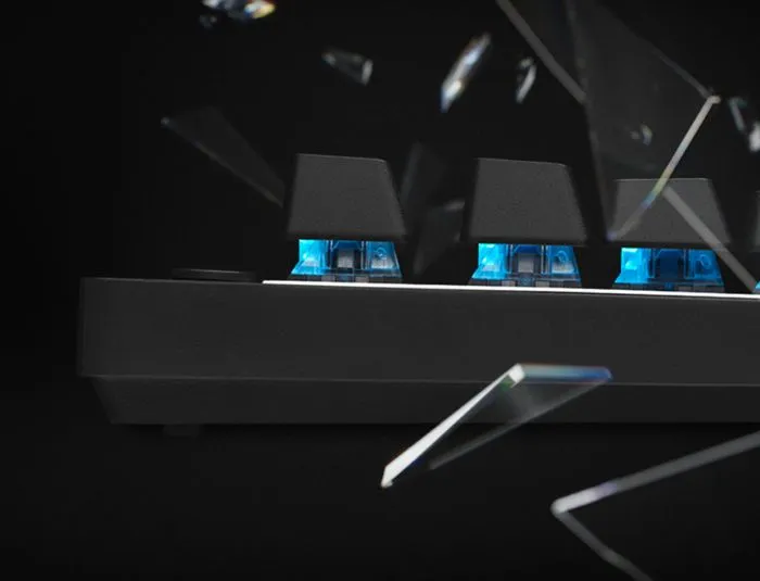 Механические переключатели Logitech G PRO X TKL