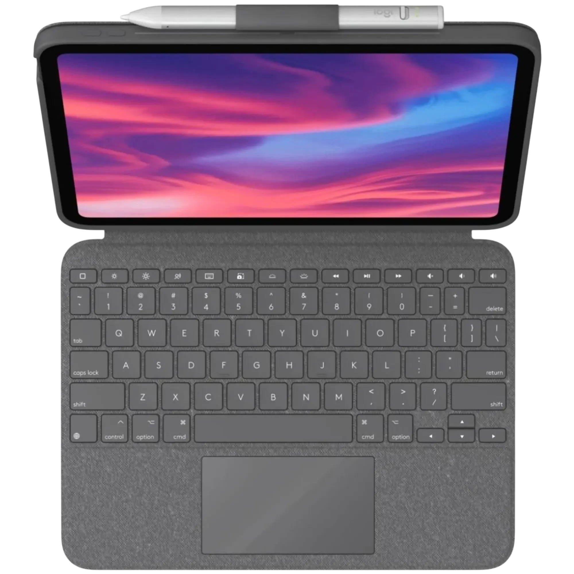 Клавіатура та трекпад Logitech Combo Touch