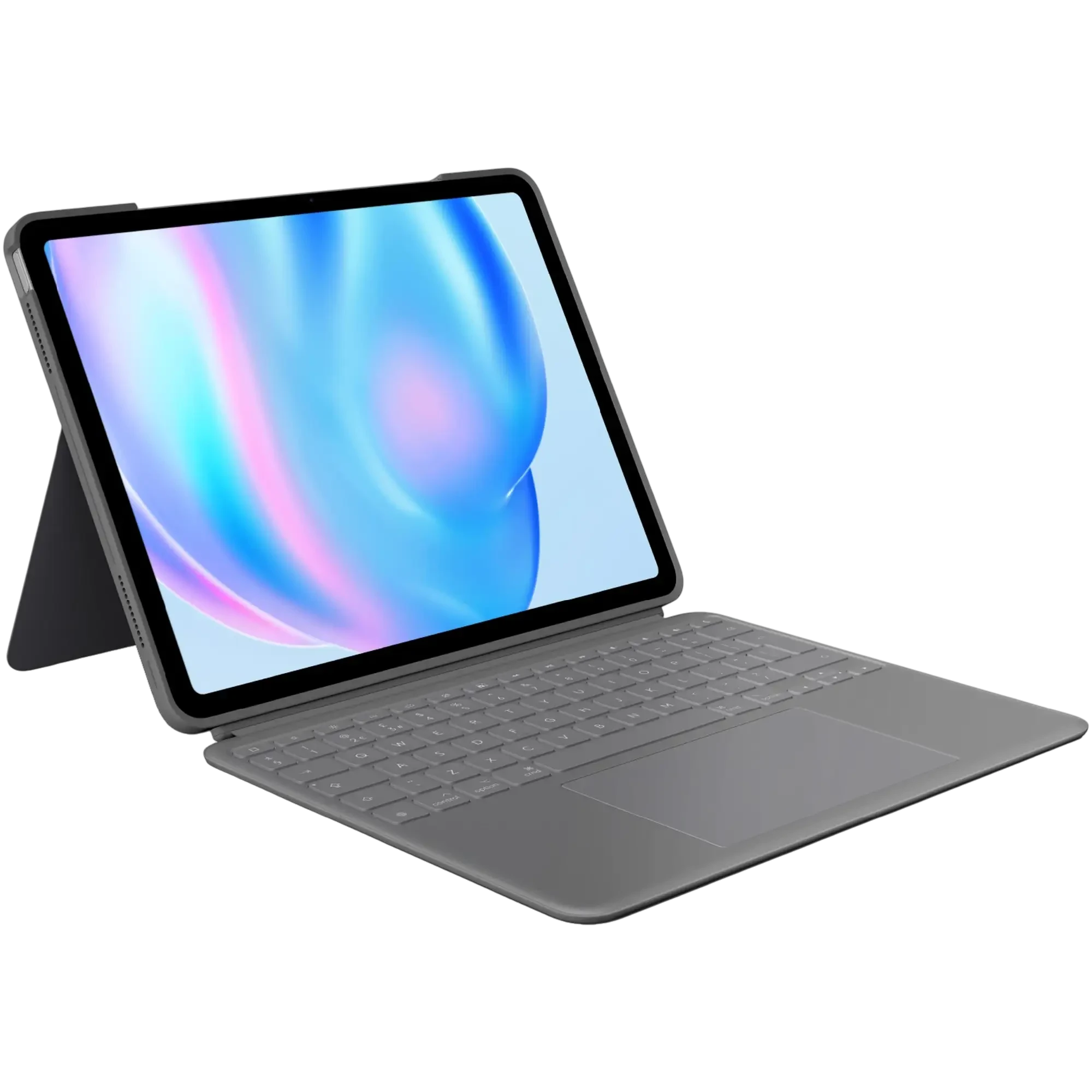 Logitech Combo Touch для iPad Air 13 Oxford Gray