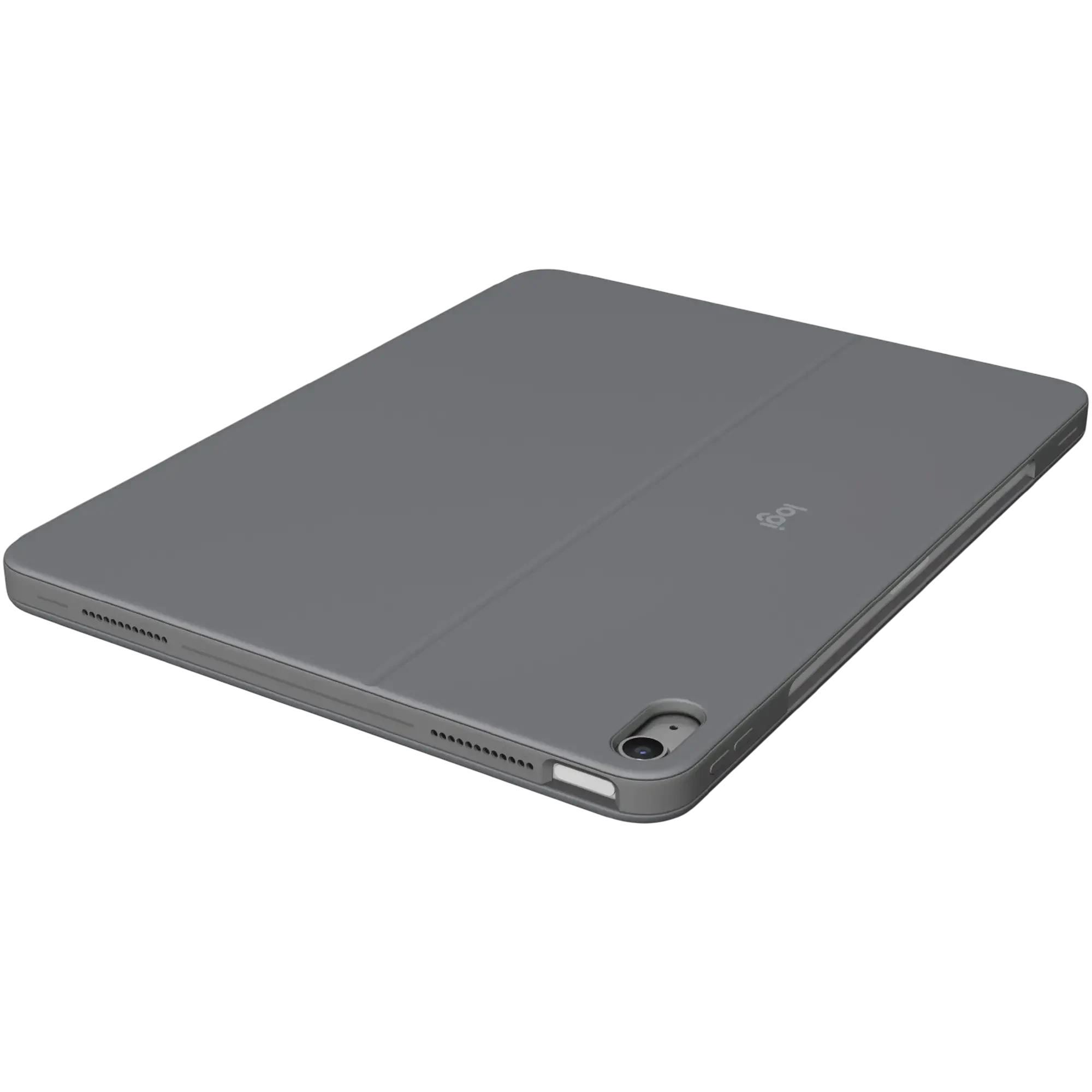 Защитная задняя часть Logitech Combo Touch Oxford Gray