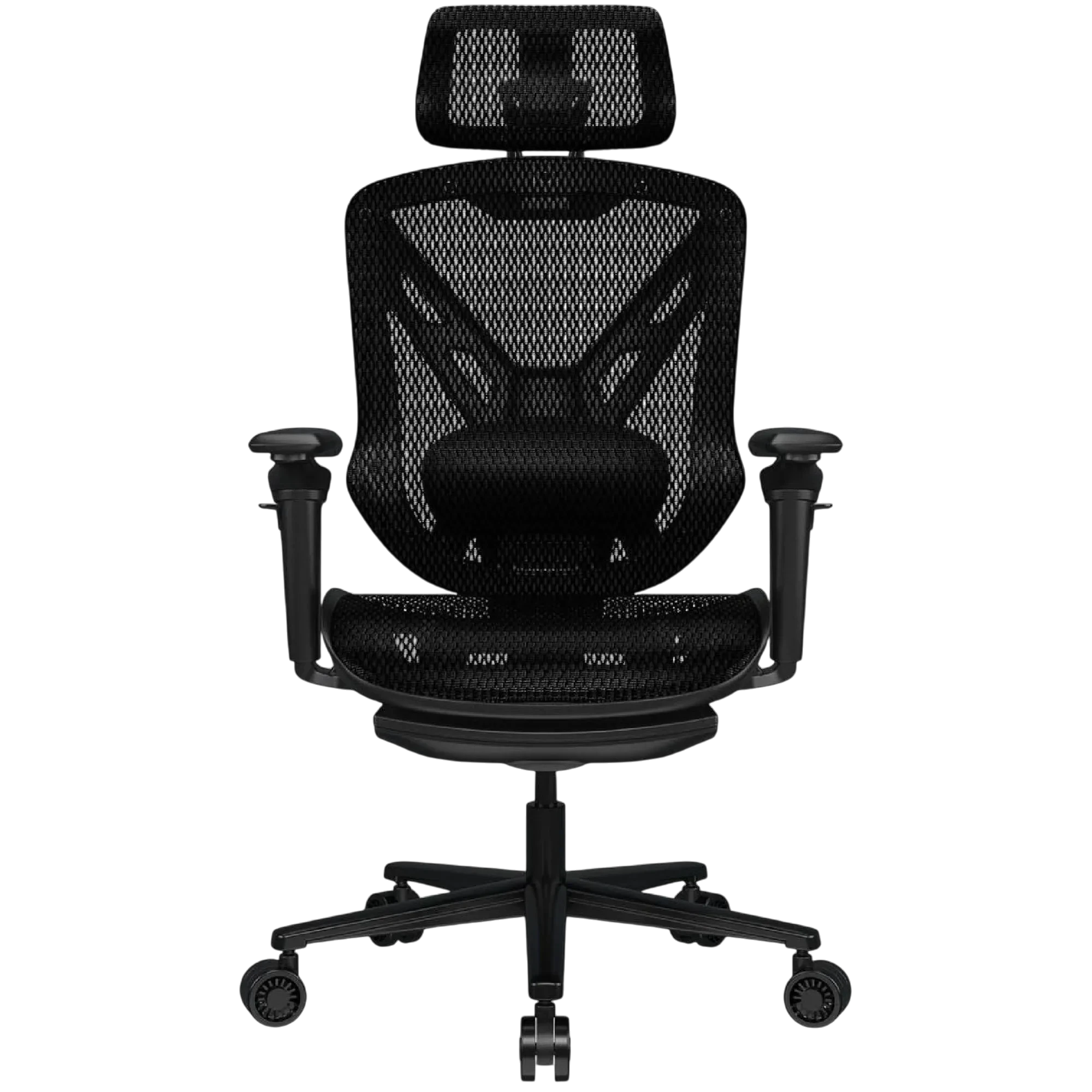 Крісло Cougar Speeder Black