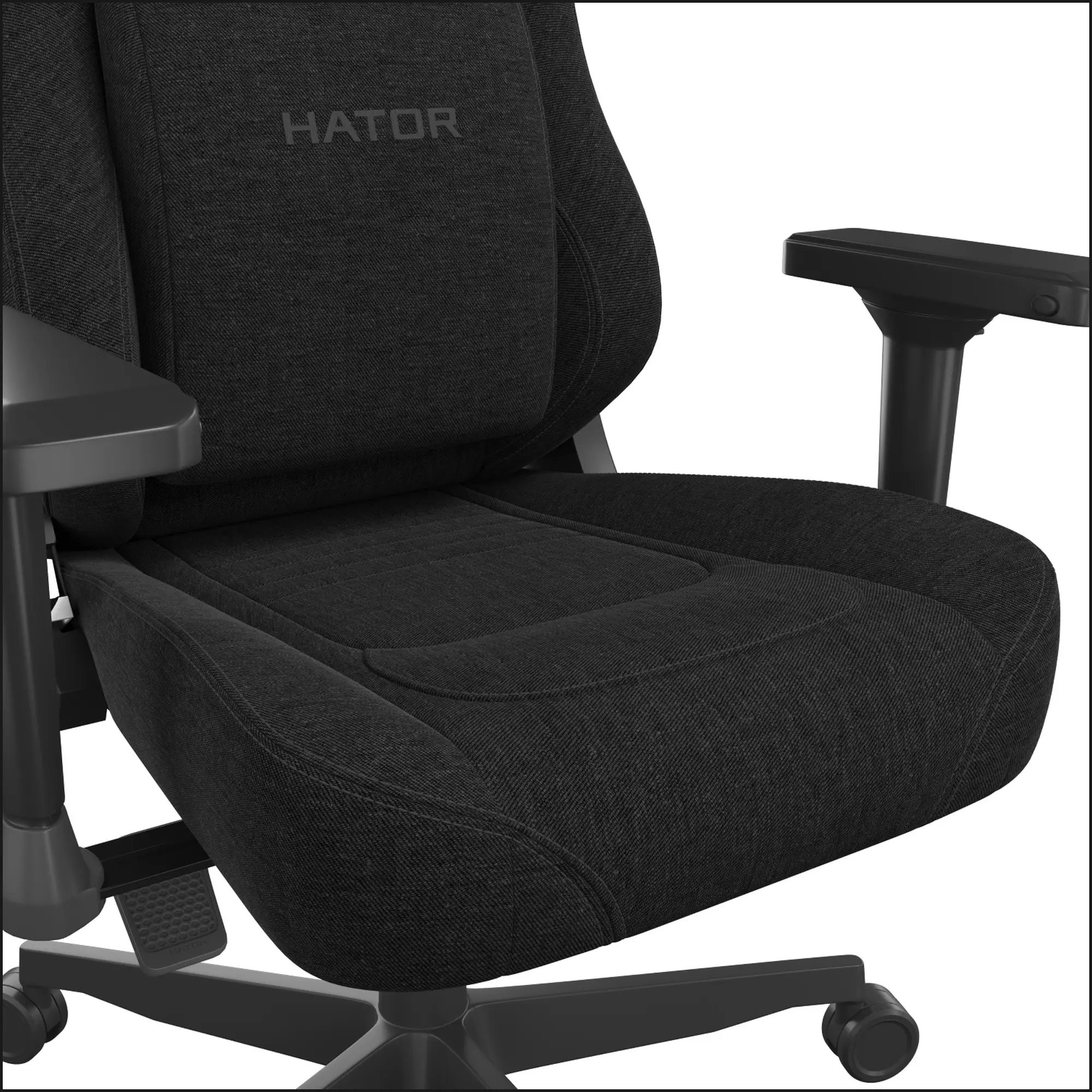 Сиденье HATOR Darkside 3L PRO Fabric с тканью CloudTouch