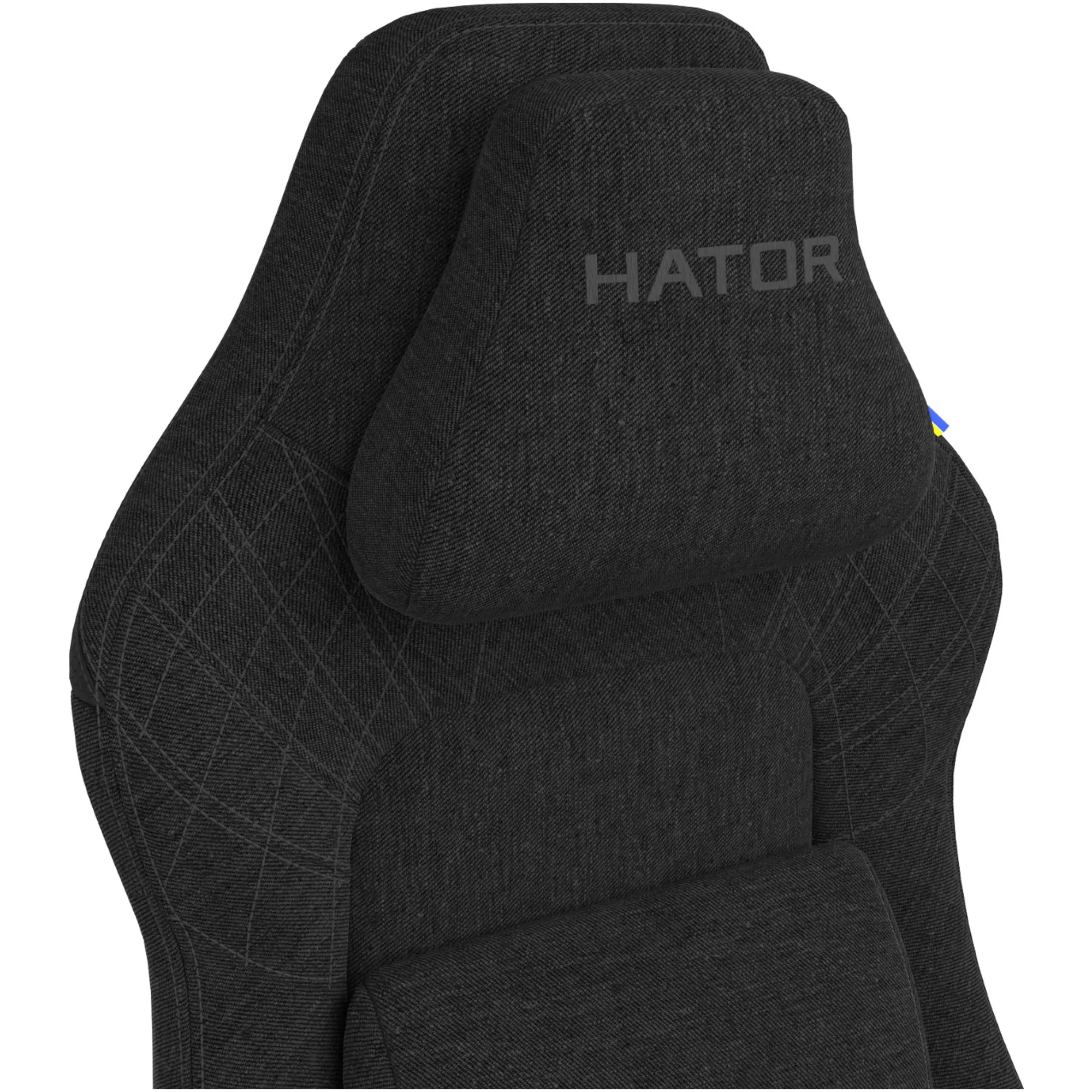 Магнитная подголовная и поясничная подушки HATOR Darkside 3L PRO