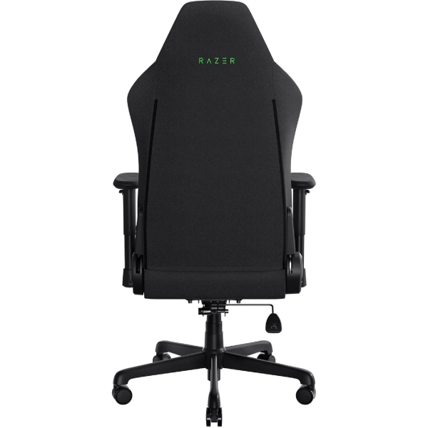 RAZER Iskur V2 X Fabric Black вигляд ззаду