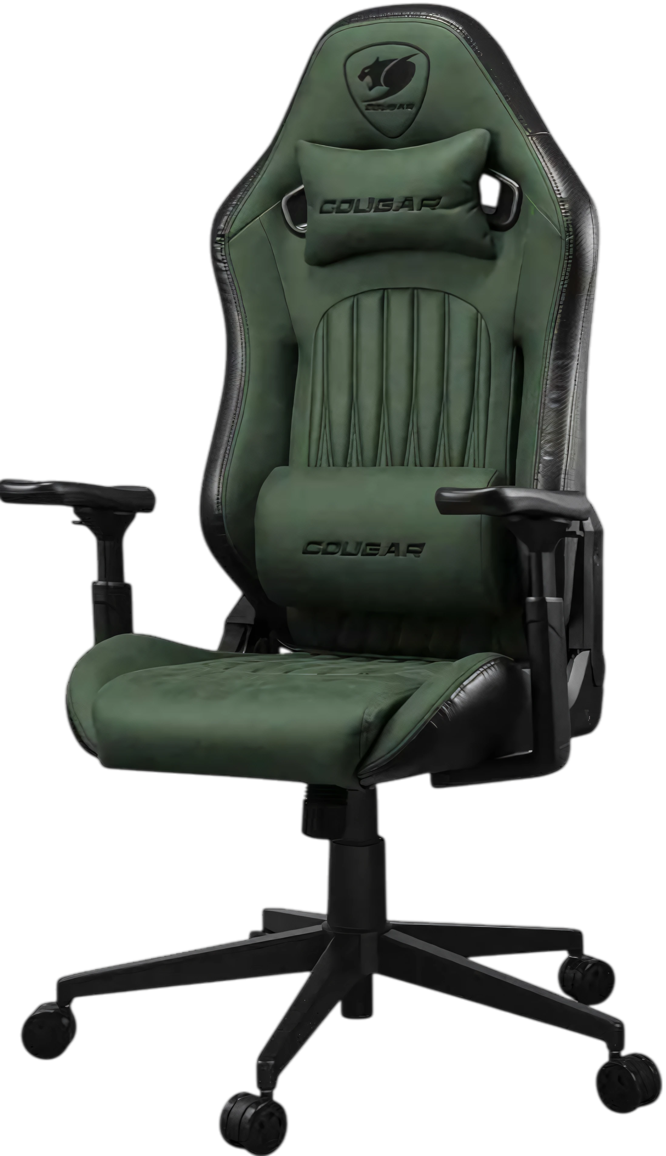 Игровое кресло Cougar Explore Army Green F